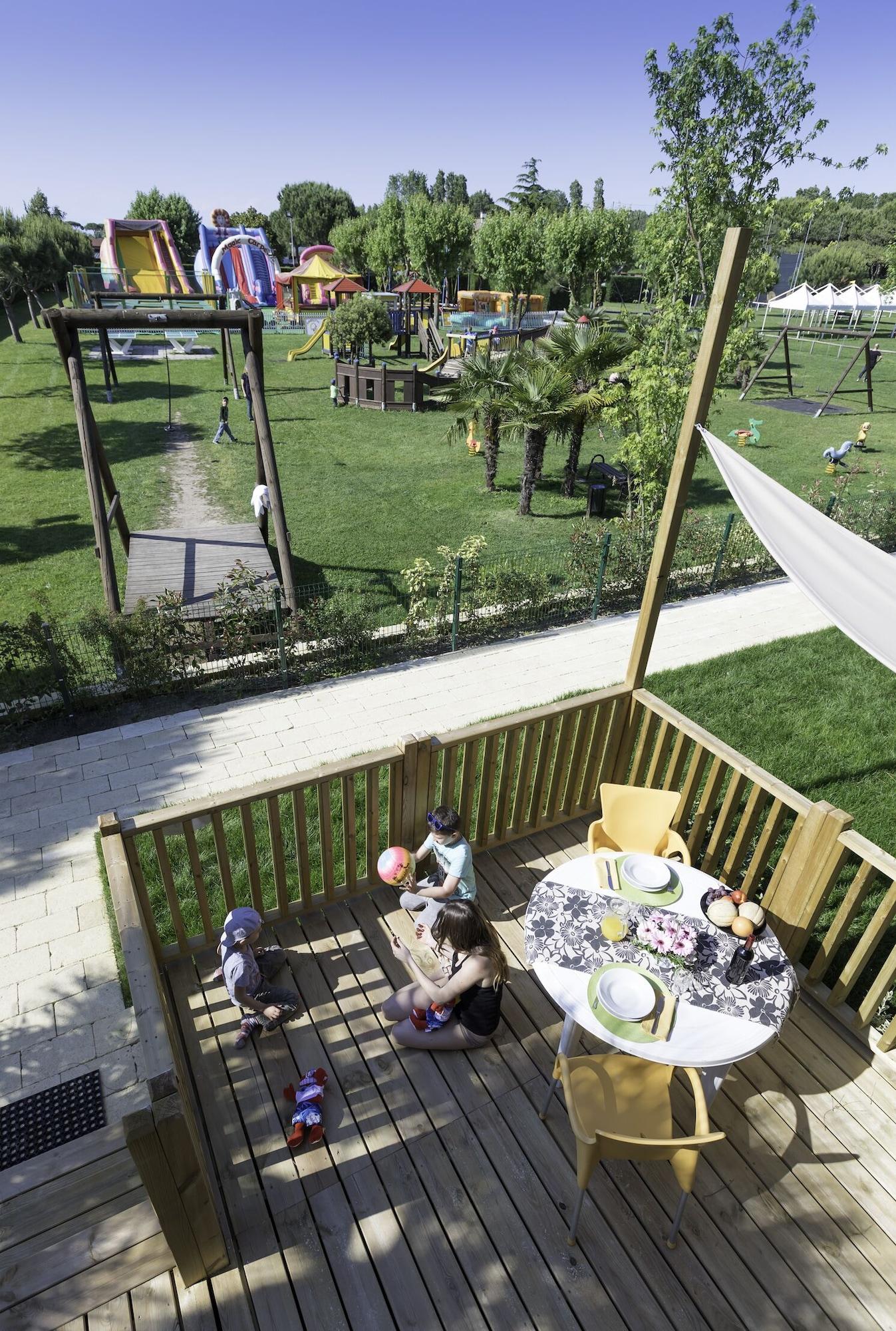 Ca' Pasquali Village Cavallino-Treporti Esterno foto