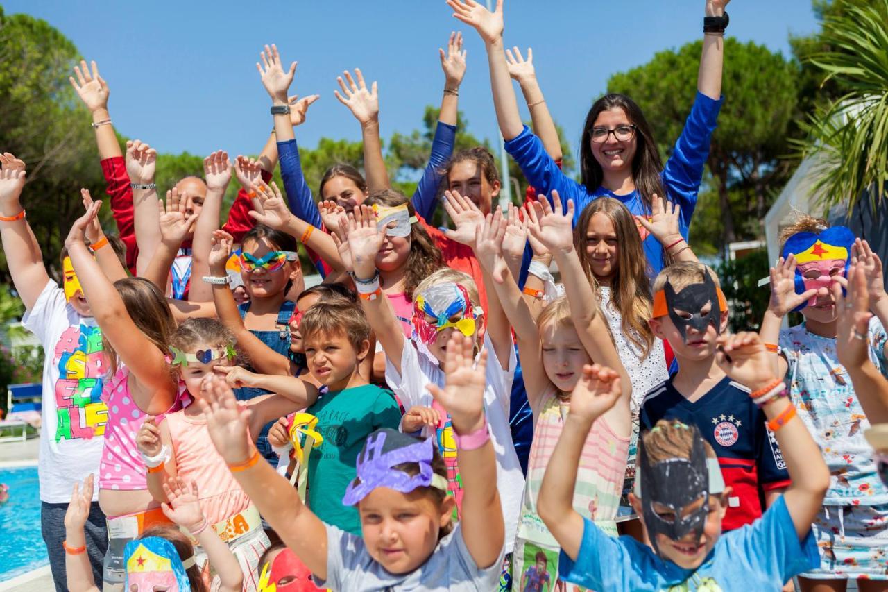 Ca' Pasquali Village Cavallino-Treporti Esterno foto